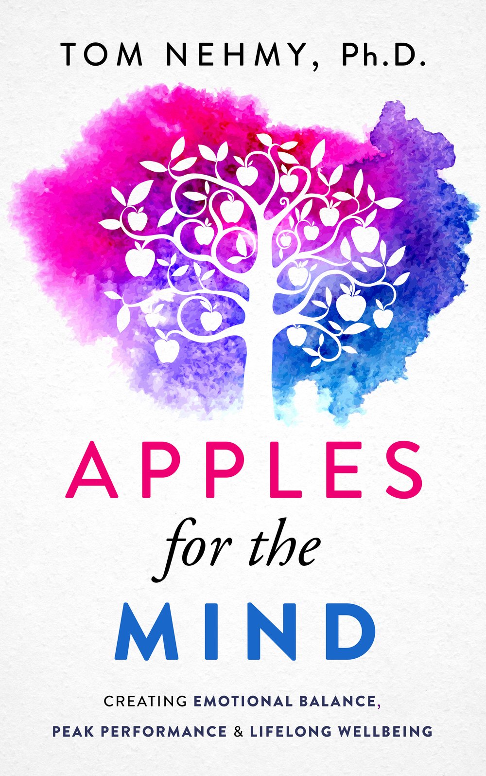 Apples for the Mind — book cover